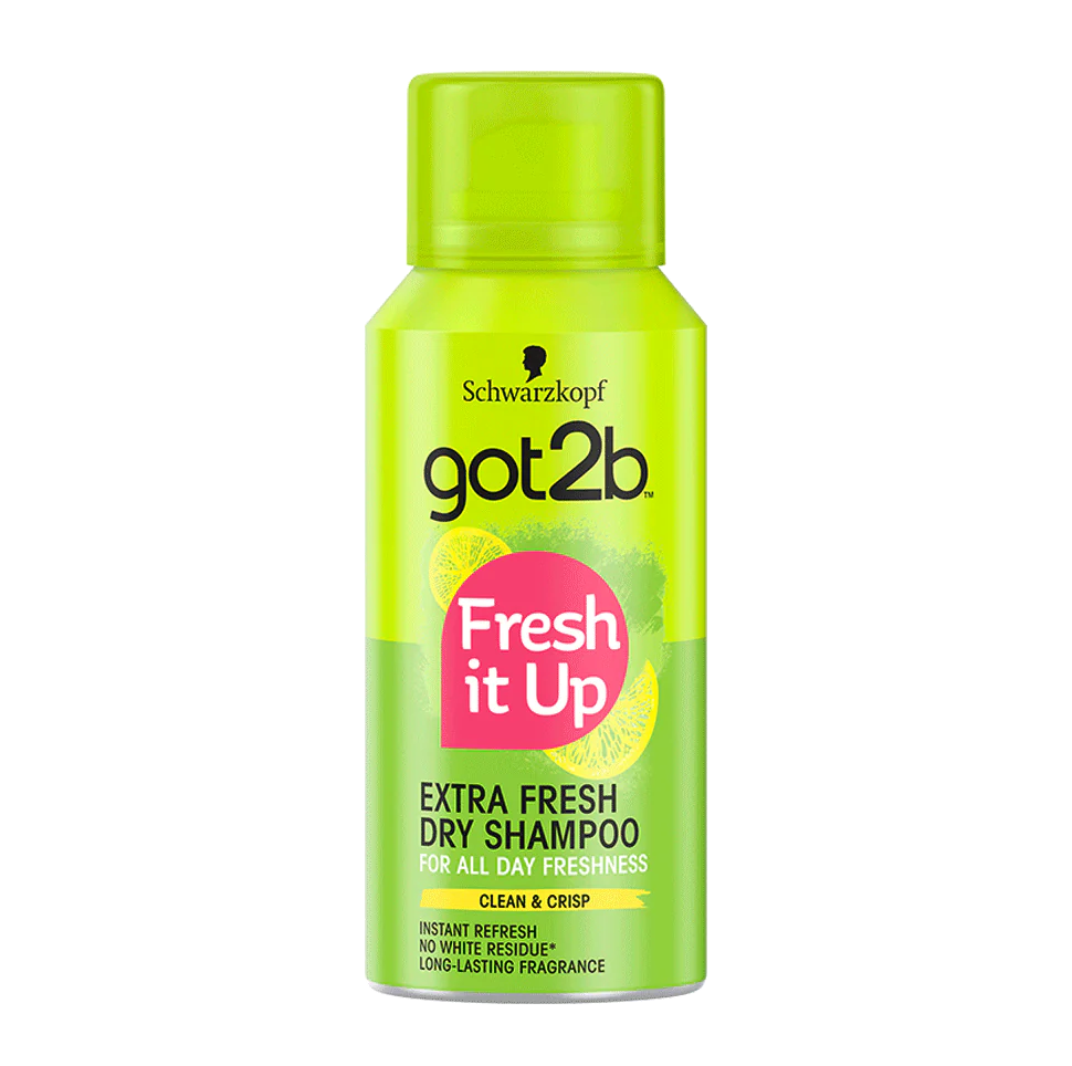 Suchý šampon Schwarzkopf got2b 100ml